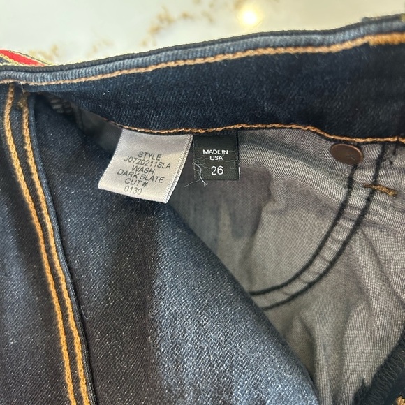 Veronica Beard Carolyn 10” baby boot size 26 - Picture 4 of 7